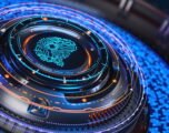 Artificial intelligence concept